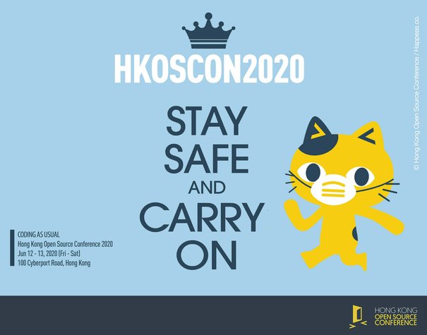 HKOSCON 2020
